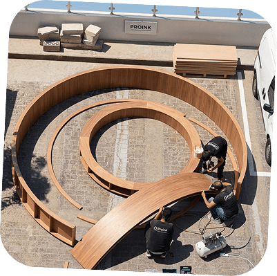Proink project photo